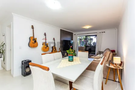 Apartamento com 3 Quartos à venda, 116m² no Ahú, Curitiba