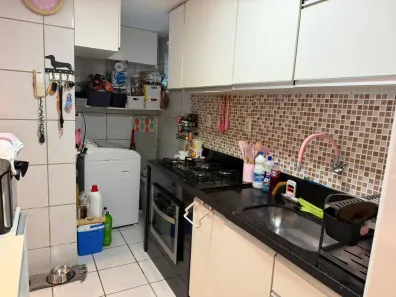 Apartamento com 3 Quartos à venda, 60m² no Jardim São Paulo, João Pessoa