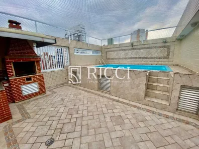 Cobertura com 2 Quartos à venda, 239m² no Gonzaga, Santos