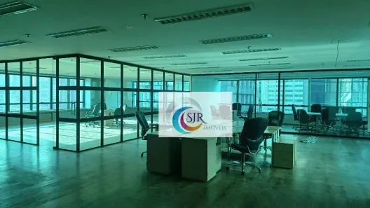 Sala Comercial para venda ou aluguel, 237m² no Vila Olímpia, São Paulo