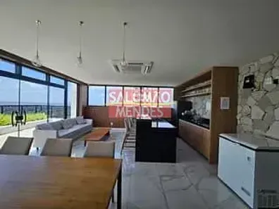Apartamento com 1 Quarto à venda, 47m² no Batista Campos, Belém