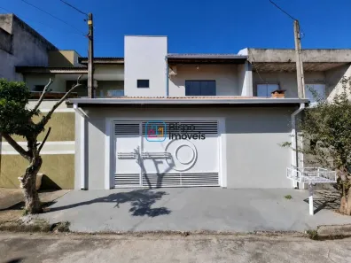 Casa com 3 Quartos para alugar, 180m² no Loteamento Residencial Jardim Esperança, Americana