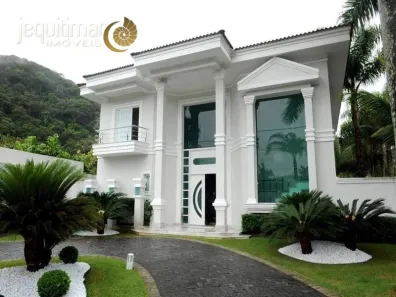 Casa de Condomínio com 5 Quartos à venda, 405m² no Balneário Praia do Pernambuco, Guarujá