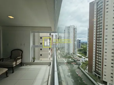 Apartamento com 1 Quarto para alugar, 52m² no Parque Campolim, Sorocaba