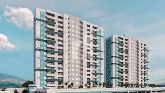 Apartamento com 2 Quartos à venda, 66m² no Jardim Primavera, Itupeva