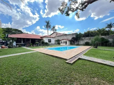 Casa com 4 Quartos à venda, 413m² no Jardim Atlântico, Belo Horizonte