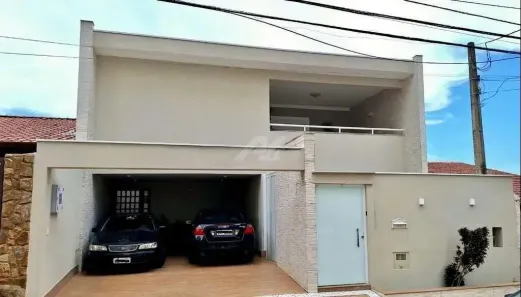 Sobrado com 4 Quartos à venda, 299m² no Parque das Flores, Campinas