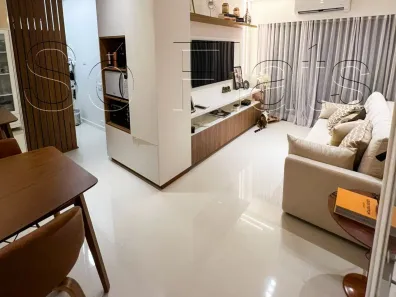 Flat com 1 Quarto à venda, 40m² no Jardim Paulista, São Paulo