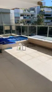Apartamento com 3 Quartos à venda, 165m² no Barra da Tijuca, Rio de Janeiro