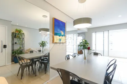 Apartamento com 3 Quartos à venda, 104m² no Planalto Paulista, São Paulo