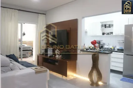 Apartamento com 2 Quartos à venda, 110m² no Barcelona, São Caetano do Sul