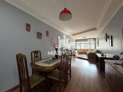 Apartamento com 3 Quartos à venda, 112m² no Pompéia, Santos