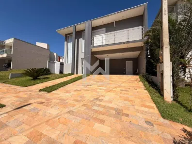 Casa de Condomínio com 4 Quartos à venda, 290m² no Swiss Park, Campinas