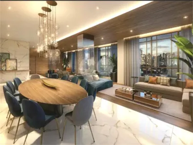 Apartamento com 3 Quartos à venda, 100m² no Vila São José (Ipiranga), São Paulo