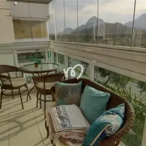 Apartamento com 2 Quartos à venda, 68m² no Barra Olímpica, Rio de Janeiro