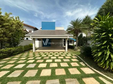 Casa de Condomínio com 5 Quartos para alugar, 412m² no Loteamento Residencial Barão do Café, Campinas