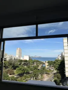Apartamento com 2 Quartos para alugar, 80m² no Leblon, Rio de Janeiro
