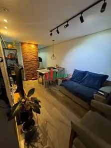 Apartamento com 2 Quartos à venda, 47m² no Conquista Veredas, Contagem