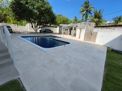 Apartamento com 2 Quartos para alugar, 54m² no Centro, Ipojuca