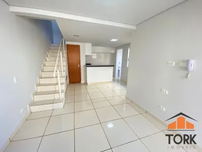 Casa de Condomínio com 2 Quartos para alugar, 69m² no Vila Luso, Presidente Prudente