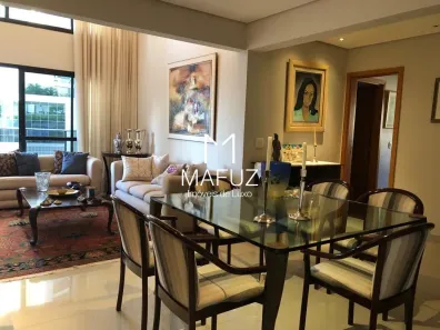 Apartamento com 3 Quartos à venda, 107m² no Vila da Serra, Nova Lima
