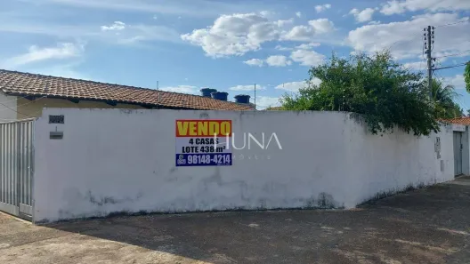 Casa com 2 Quartos à venda, 100m² no Jardim Vila Boa, Goiânia