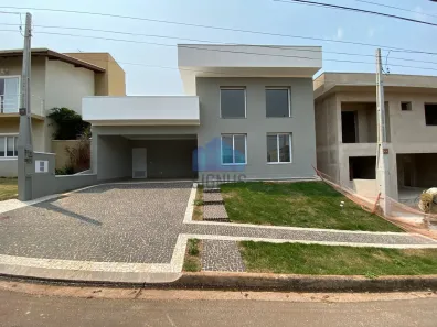 Casa de Condomínio com 3 Quartos à venda, 185m² no Betel, Paulínia