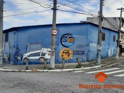 Galpão/Depósito/Armazém para venda ou aluguel, 200m² no Jardim Santo Elias, São Paulo