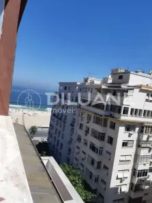 Apartamento com 3 Quartos à venda, 70m² no Copacabana, Rio de Janeiro