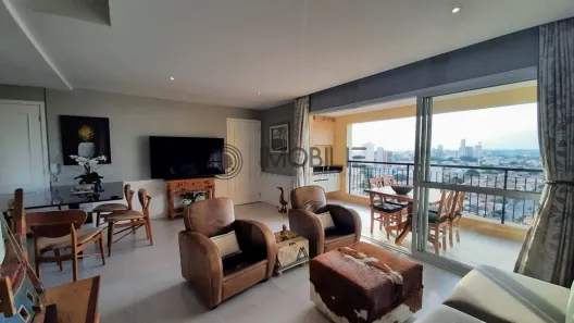 Apartamento com 3 Quartos à venda, 126m² no Cidade Nova, Indaiatuba