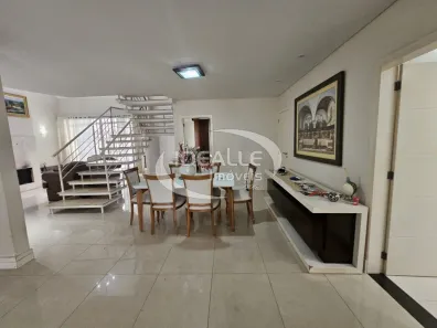 Imóvel Comercial com 4 Quartos para alugar, 316m² no Jardim Social, Curitiba