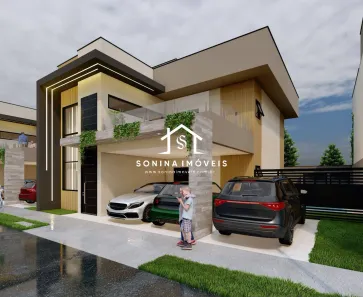 Casa com 4 Quartos à venda, 173m² no Vila Esperia ou Giglio, Atibaia
