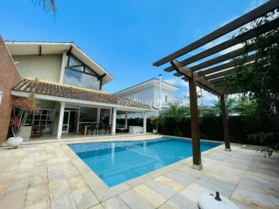 Casa de Condomínio com 4 Quartos à venda, 324m² no Jardim Acapulco, Guarujá