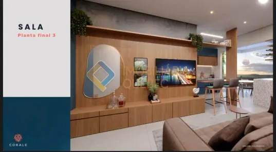 Apartamento com 3 Quartos à venda, 70m² no Nova Aliança, Ribeirão Preto
