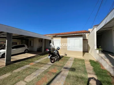 Casa de Condomínio com 2 Quartos à venda, 110m² no Jardim Nazareth, Marília