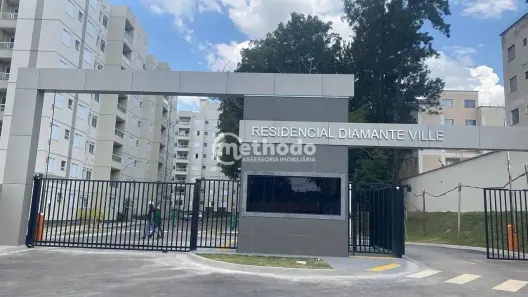 Apartamento com 2 Quartos para alugar, 44m² no Jardim Nova Europa, Campinas