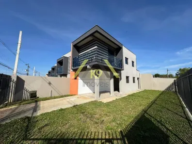 Casa com 3 Quartos à venda, 107m² no Guaraituba, Colombo