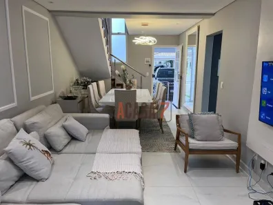 Casa de Condomínio com 3 Quartos à venda, 172m² no Parque Campolim, Sorocaba