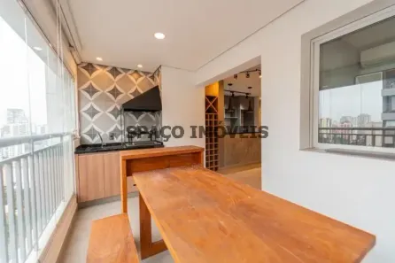 Apartamento com 2 Quartos à venda, 65m² no Vila Santa Catarina, São Paulo