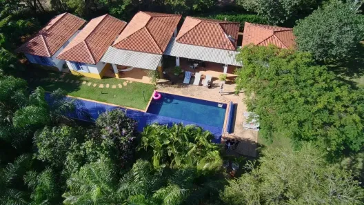 Casa com 5 Quartos à venda, 5000m² no Colinas do Mosteiro de Itaici, Indaiatuba