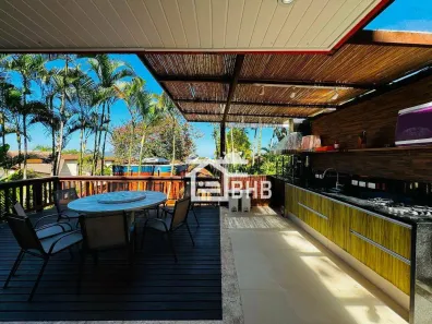 Casa de Condomínio com 3 Quartos à venda, 210m² no Bairro de Juquehy, São Sebastião