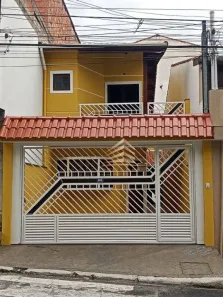 Sobrado com 3 Quartos à venda, 125m² no Parque Continental II, Guarulhos