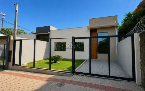 Casa com 3 Quartos à venda, 93m² no Aeroporto, Londrina