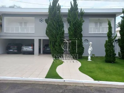 Casa de Condomínio com 5 Quartos à venda, 520m² no Alphaville, Santana de Parnaíba