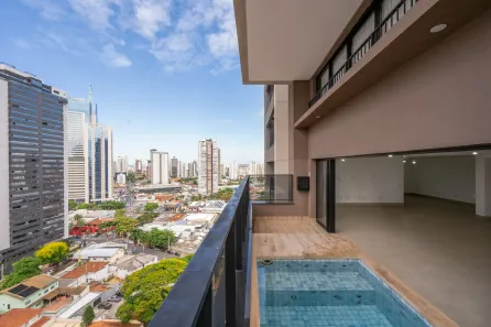 Apartamento com 3 Quartos à venda, 241m² no Setor Marista, Goiânia