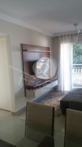Apartamento com 2 Quartos à venda, 54m² no Jardim Santa Izabel, Hortolândia