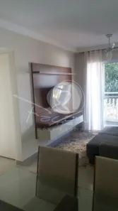 Apartamento com 2 Quartos à venda, 54m² no Jardim Santa Izabel, Hortolândia