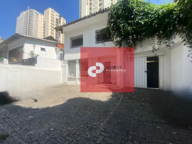Ponto Comercial com 9 Quartos para alugar, 300m² no Indianópolis, São Paulo