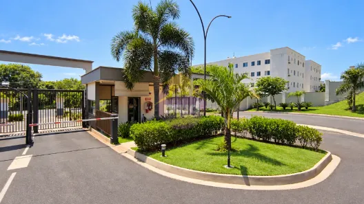 Apartamento com 2 Quartos à venda, 45m² no Rios di Itália, São José do Rio Preto