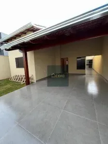 Casa com 3 Quartos à venda, 122m² no Loteamento Residencial Verona, Anápolis